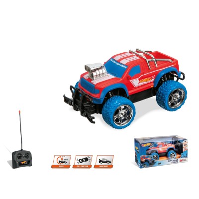 RC auto off road Hot Wheels