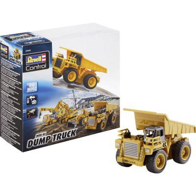 RC mini sklápěč Revell 12cm