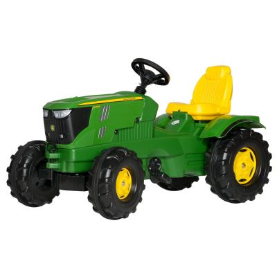 ROLLYTOYS - Šlapací traktor Farmtrac John Deere 6210