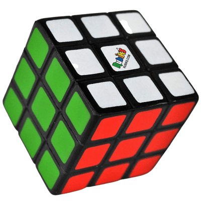 RUBIKS - Rubikova kostka 3x3 pěnová mačkací