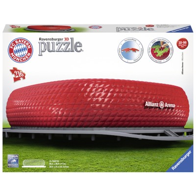Ravensburger Allianz Arena 216 dílků