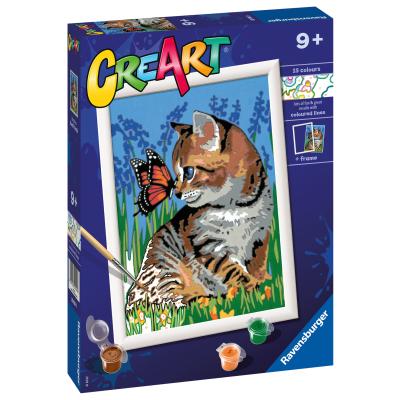 Ravensburger CreArt Nejlepší přátelé