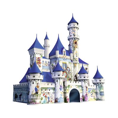Ravensburger Disney zámek 216 dílků