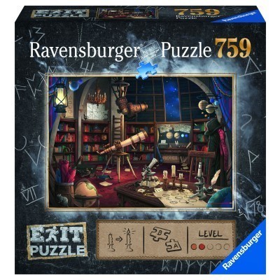 Ravensburger Exit Puzzle: Hvězdárna 759 dílků