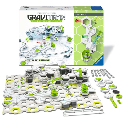 Ravensburger GraviTrax Startovní sada Obstacle