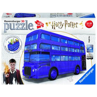 Ravensburger Harry Potter Rytířský autobus 216 dílků