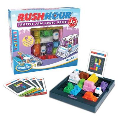 Ravensburger Hlavolam ThinkFun Rush Hour Junior