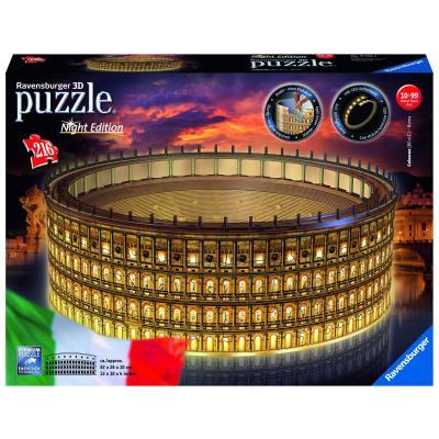 Ravensburger Koloseum (Noční edice) 216 dílků