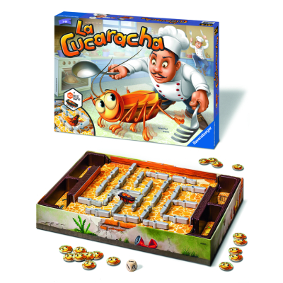 Ravensburger Společenská hra La Cucaracha