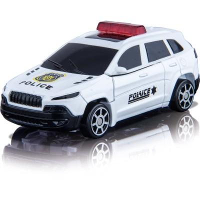 Robocarz 2v1 Jeep Cherokee police 11