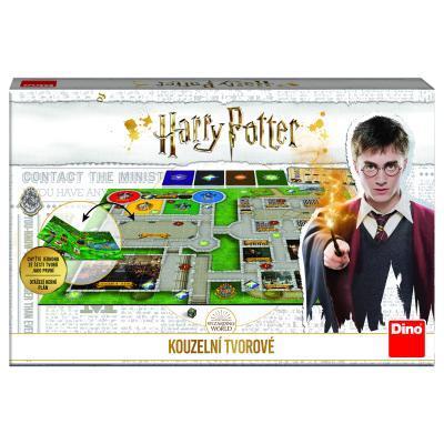 Rodinná hra Harry Potter: Kouzelní tvorové