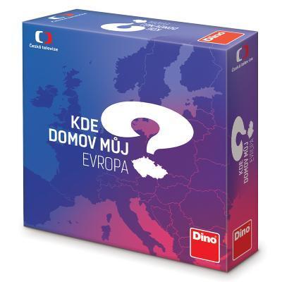 Rodinná hra Kde domov můj?