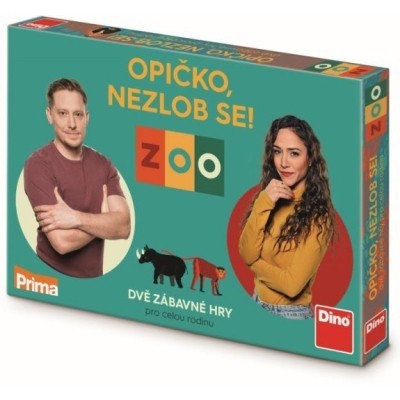 Rodinná hra Opičko