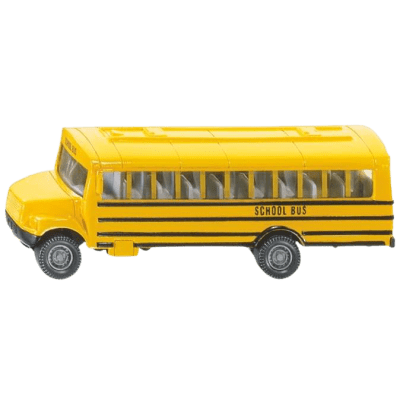 SIKU Blister - Americký školní autobus