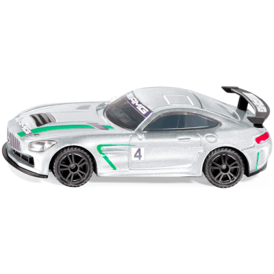 SIKU Blister - Mercedes AMG GT4