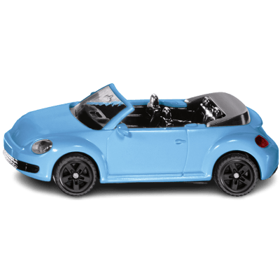 SIKU Blister - VW The Beetle Cabrio