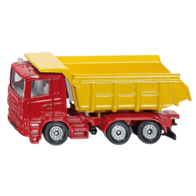 SIKU Super - Nákladní auto se sklápěcí korbou