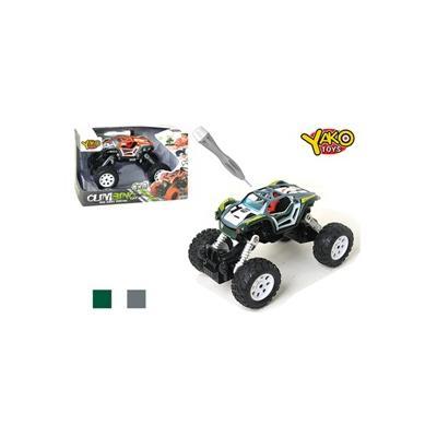 SPARKYS - 1:32 4WD Šroubovací autíčko-pull back