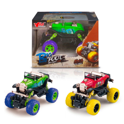 SPARKYS - Auto - 1:36