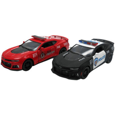 SPARKYS - Auto 2017 Camaro ZL1 Policie /Hasiči