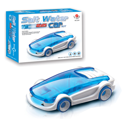 SPARKYS - Auto - pohon na slanou vodu