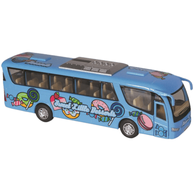 SPARKYS - Autobus