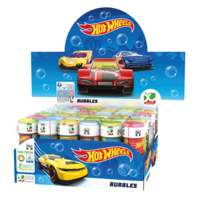 SPARKYS - Bublifuk Hot Wheels 60 ml