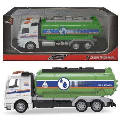 SPARKYS - Cisterna 1:43