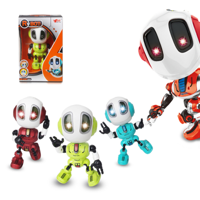 SPARKYS - Interaktivní robot