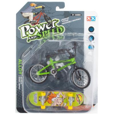 SPARKYS - Kolo + skateboard (vel.10