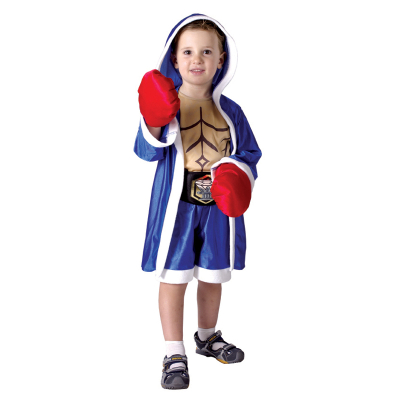 SPARKYS - Kostým boxer 92-104cm