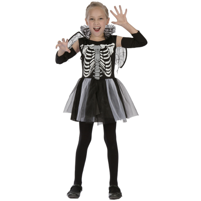 SPARKYS - Kostým kostra 110-120cm
