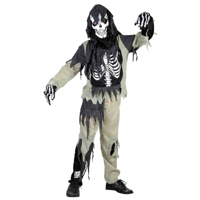 SPARKYS - Kostým zombie 130-140cm