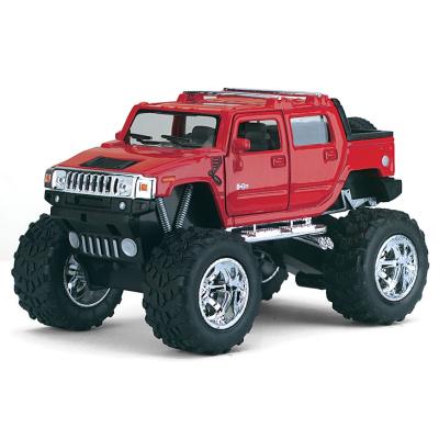 SPARKYS - Kovový model Hummer H2