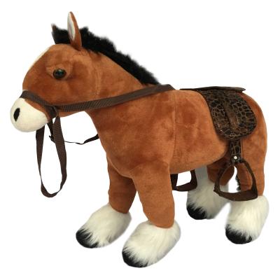 SPARKYS - Kůň světle hnědý 38cm