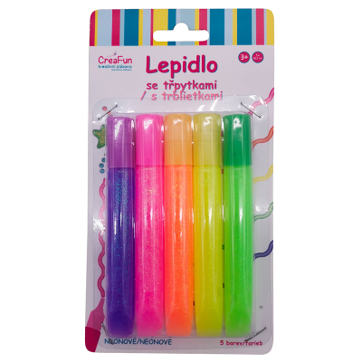 SPARKYS - Lepidlo se třpytkami - sada 5 (52