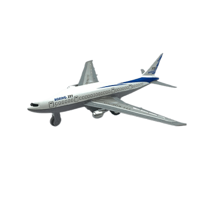 SPARKYS - Letadlo AIRBUS A380