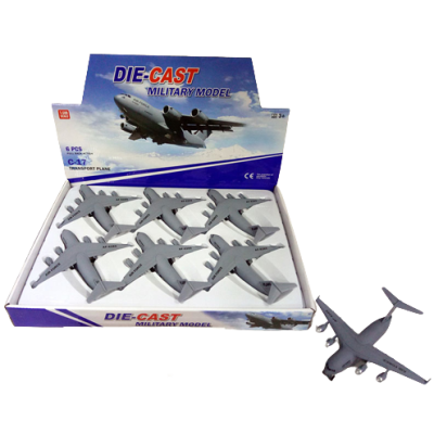 SPARKYS - Letadlo Boeing C-17 1:500