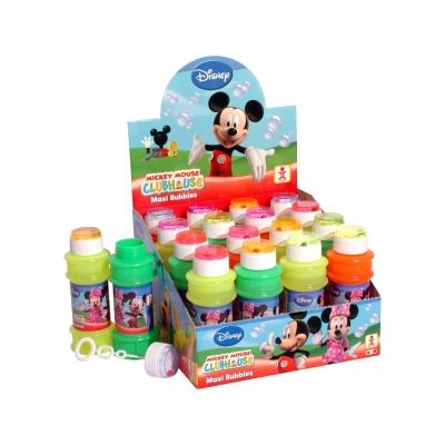 SPARKYS - MAXI Bublifuk MICKEY MOUSE 175ml