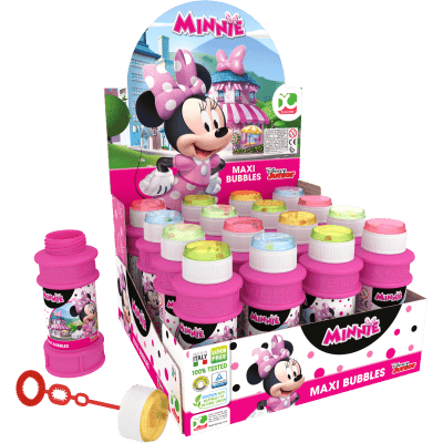 SPARKYS - MAXI Bublifuk MINNIE 175ml