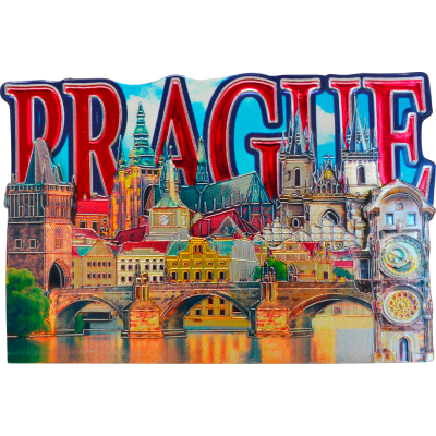 SPARKYS - Magnet 3D - Praha