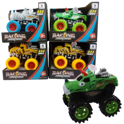 SPARKYS - Monster truck