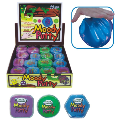 SPARKYS - Moody hmota - 3 druh