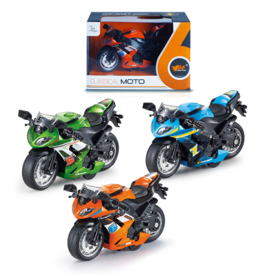 SPARKYS - Motorka 1:14