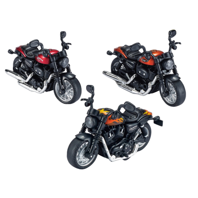SPARKYS - Motorka 1:14