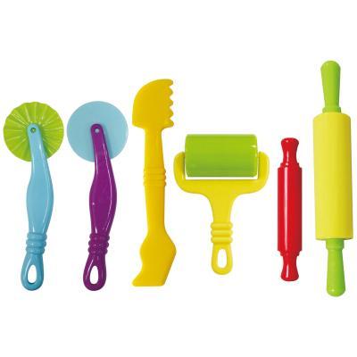 SPARKYS - Nástroje k modelíně 6 ks