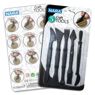 SPARKYS - Nástroje na modelování - sada 5ks