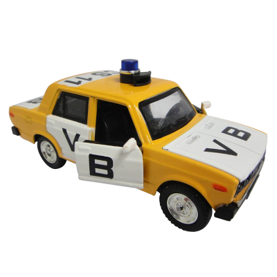 SPARKYS - Policie - VB Lada 2106