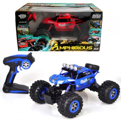 SPARKYS - RC Auto 1:12 Amphibious