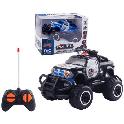 SPARKYS - RC Auto Policie 1:43